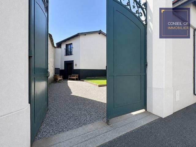 Maison vente à Lyon, Métropole de Lyon