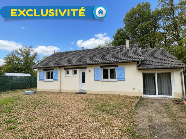 Maison vente à Sauve, Bouzy-la-Forêt