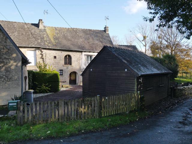 Maison vente à Dinan, Bretagne