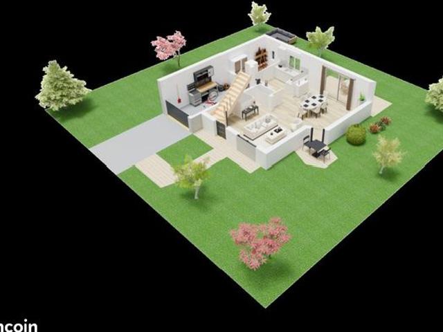 Maison vente à Compiègne, Le Meux