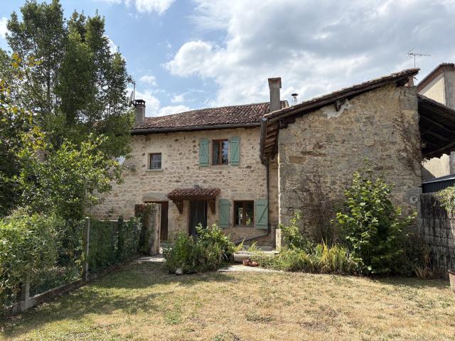 Maison vente à Chez Tamagnon, Saint-Mathieu