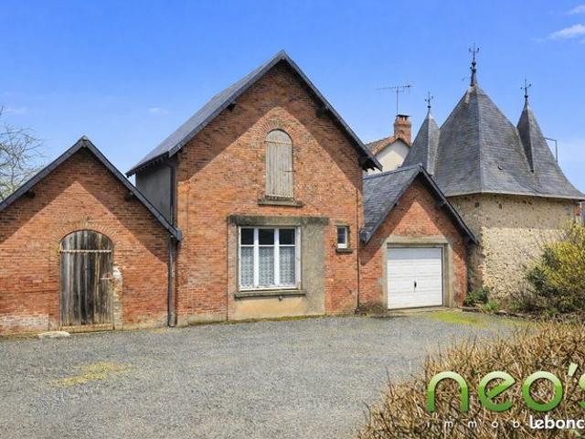 Maison vente à Chemillé-en-Anjou, Maine-et-Loire