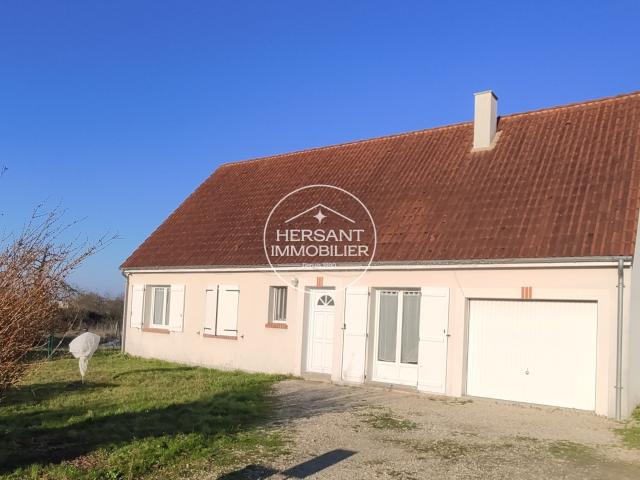 Maison vente à Orléans, Dry