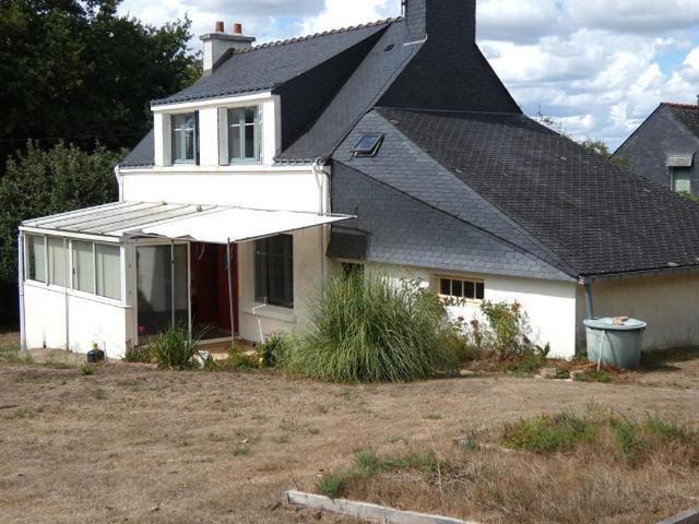 Maison vente à Manébeüt, Melrand