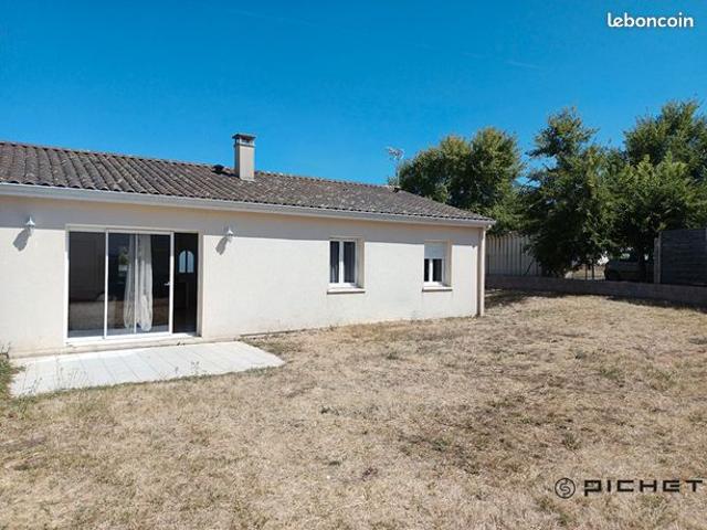 Maison vente à Angoulême, Aignes-et-puypéroux
