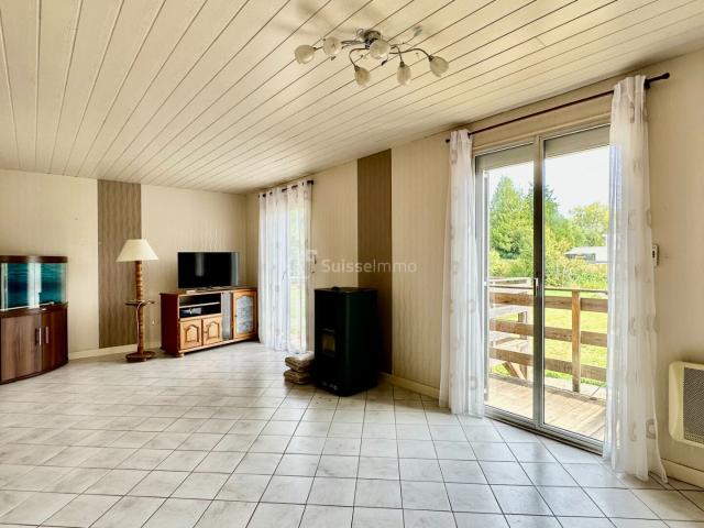 Maison vente à Montbéliard, Lougres