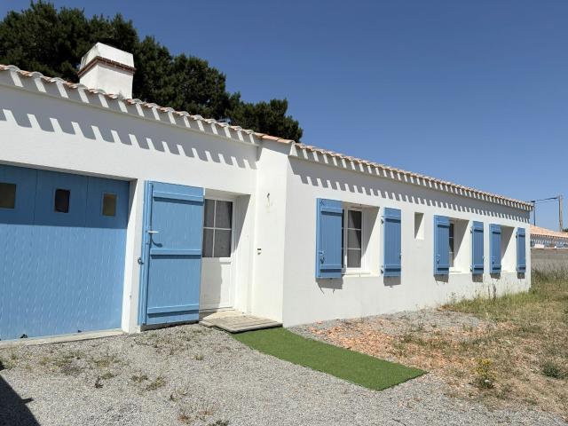 Maison vente à Les Sables-d'Olonne, Noirmoutier-en-l'ile
