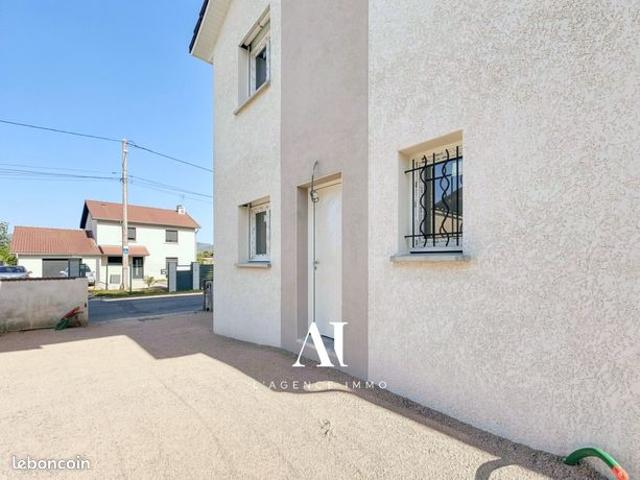 Maison vente à Nantua, Pont-d'ain