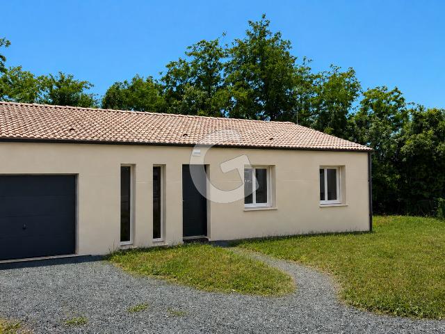 Maison vente à Les Sables-d'Olonne, Curzon
