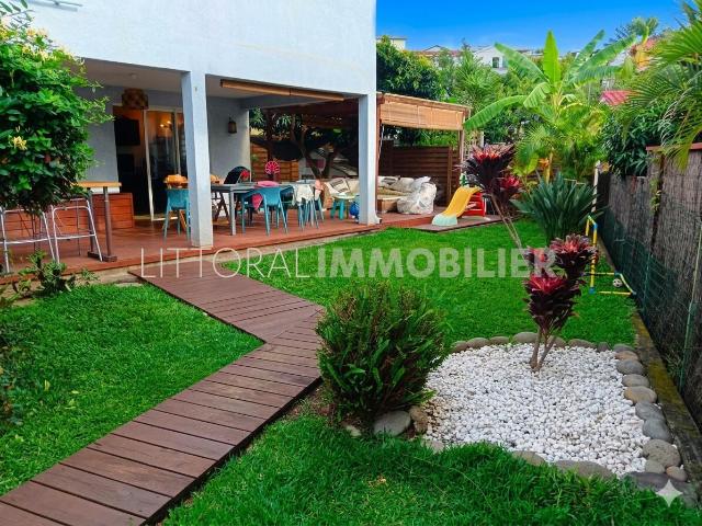 Maison vente à La Réunion