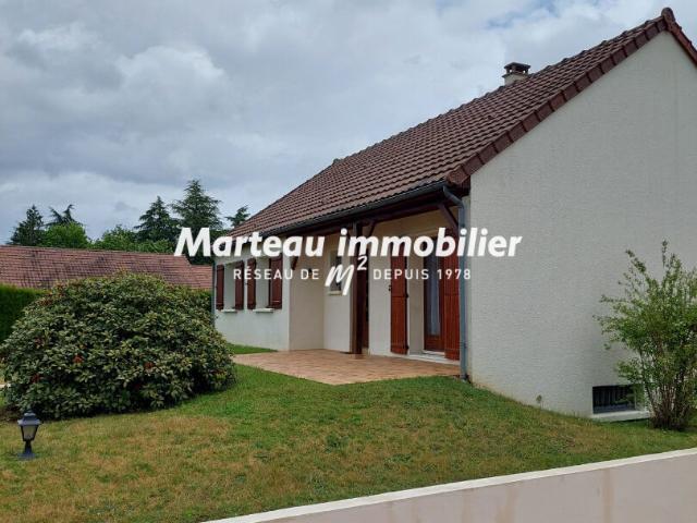 Maison vente à Mamers, Savigné-l'evêque
