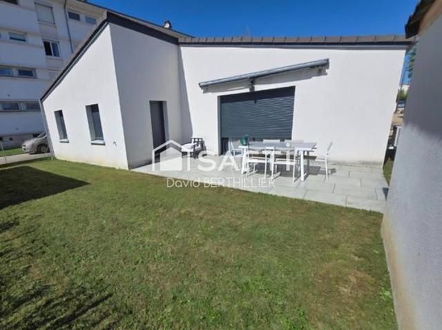 Maison vente à Bourg-en-Bresse, Bourg-en-bresse