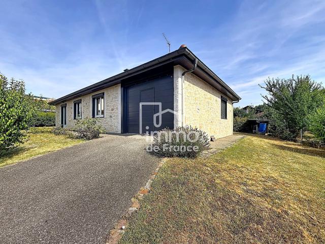 Maison vente à Nantua, Bellegarde-sur-valserine