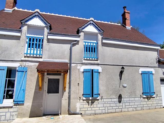 Maison vente à Romorantin-Lanthenay, Saint-romain-sur-cher