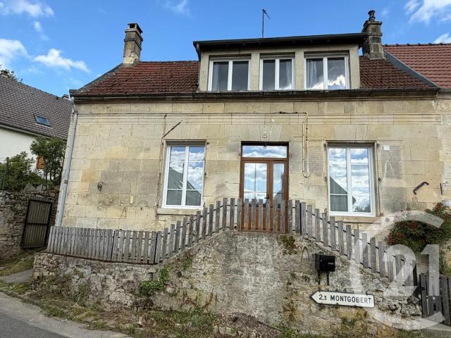 Maison vente à Pisseleux, Villers-Cotterêts