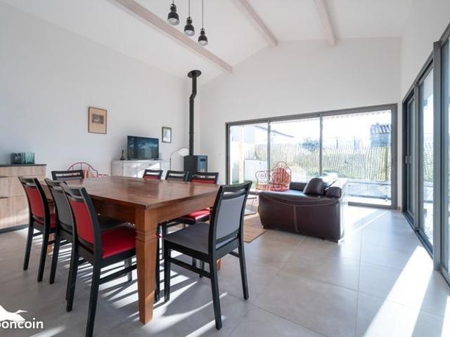 Maison vente à Rochefort, Saint-denis-d'oléron