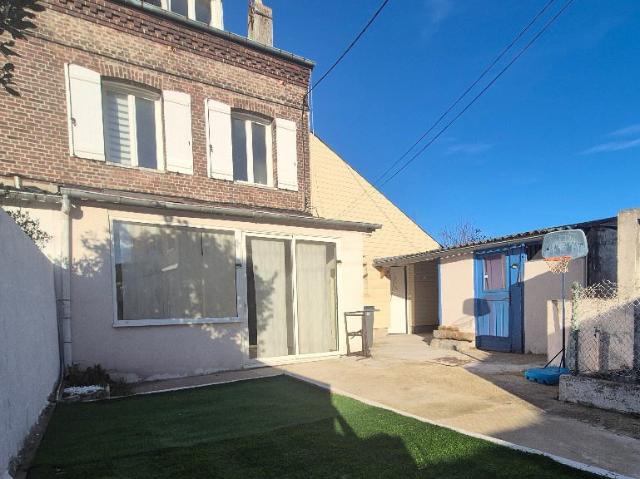 Maison vente à Rouen, Sotteville-lès-rouen