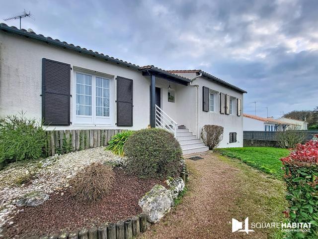 Maison vente à La Roche-sur-Yon, Le Poiré-sur-vie