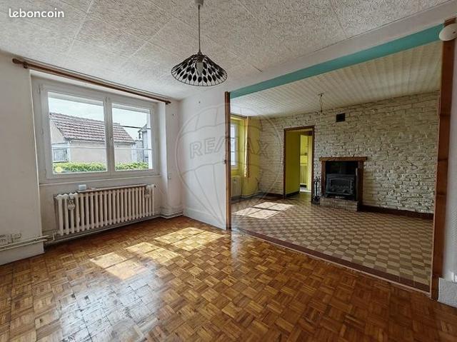 Maison vente à Cosne-Cours-sur-Loire, Prémery