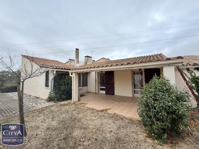 Maison vente à Cazilhac, Aude
