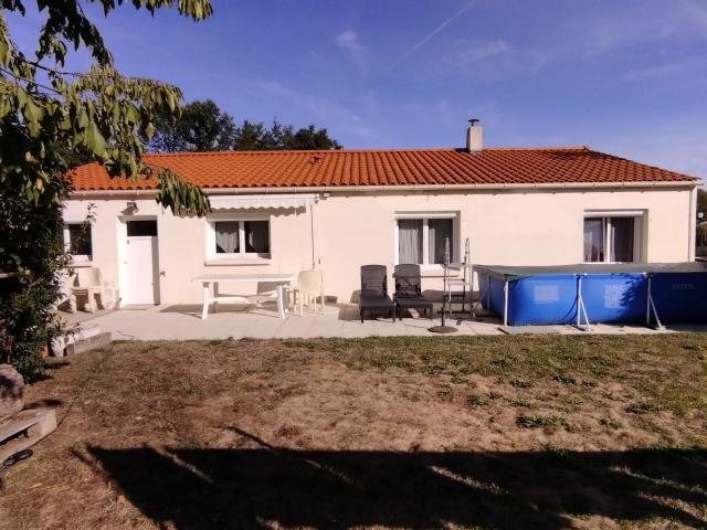 Maison vente à La Roche-sur-Yon, La Merlatière
