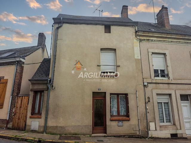 Maison vente à Mamers, Saint-calais