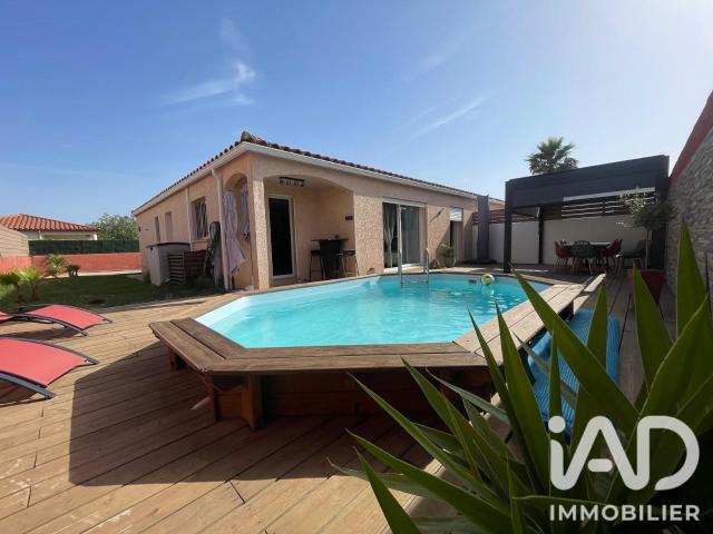Maison vente à Perpignan, Llupia