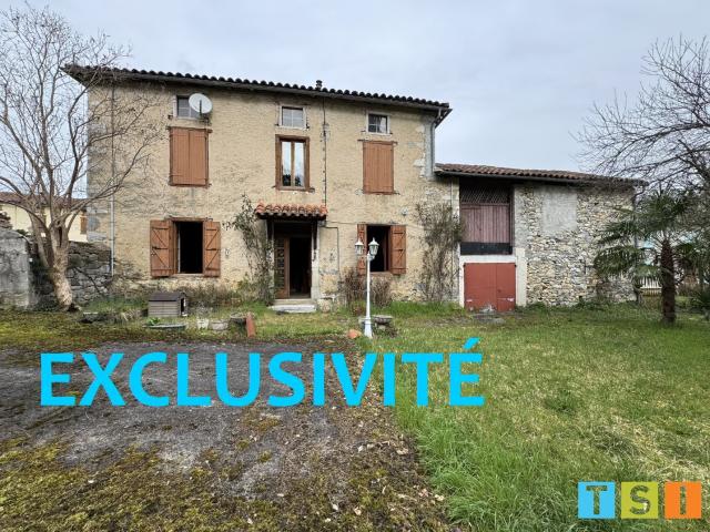 Maison vente à Saint-Gaudens, Arguenos
