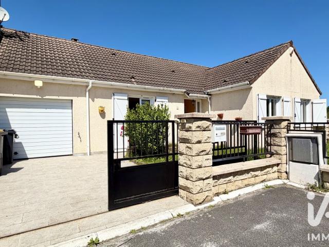 Maison vente à Pontoise, Bruyères-sur-oise