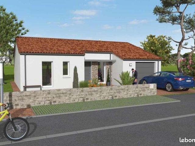 Maison vente à La Roche-sur-Yon, Venansault