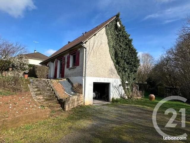 Maison vente à Nevers, Saint-léger-des-vignes