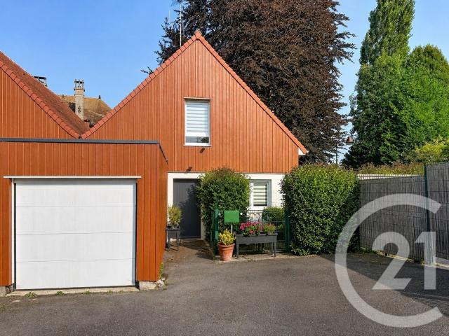 Maison vente à Lisieux, La Rivière-saint-sauveur
