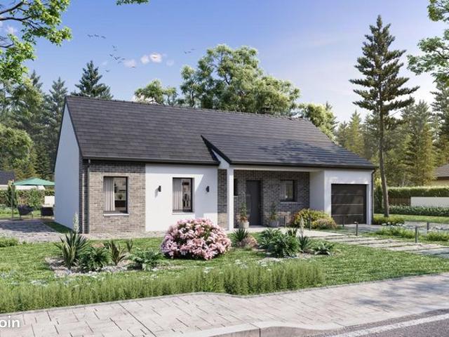 Maison vente à Villiers-le-sec, Haute-Marne