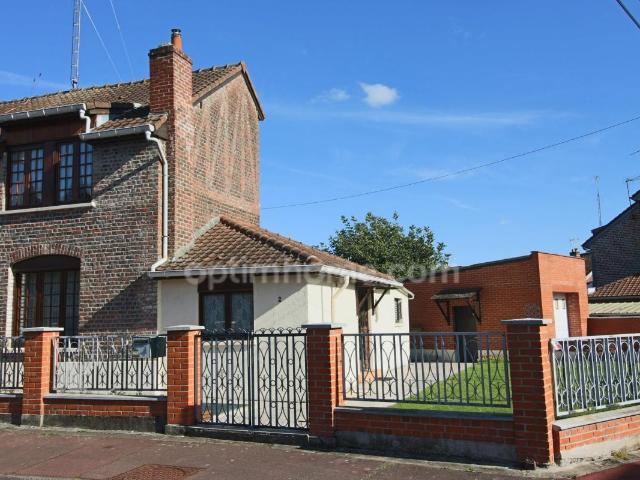 Maison vente à Édouard Vaillant, Roubaix
