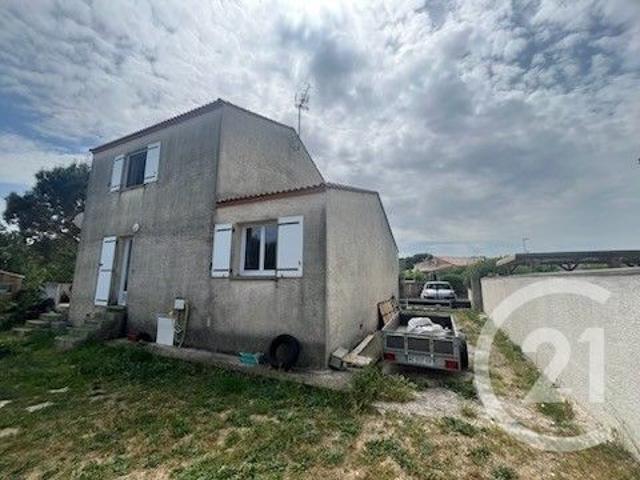 Maison vente à Béziers, Lézignan-la-cèbe