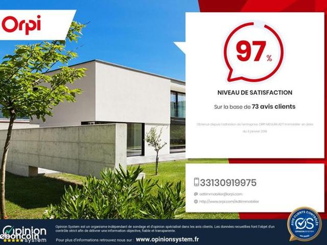 Maison vente à Mantes-la-Jolie, Meulan