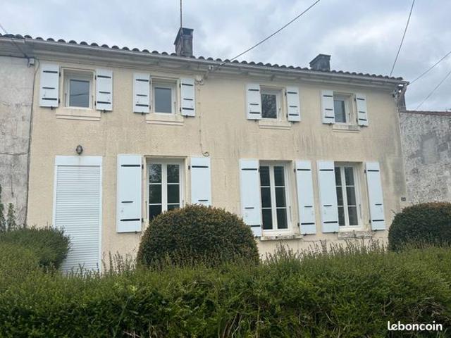 Maison vente à Saintes, Saint-porchaire