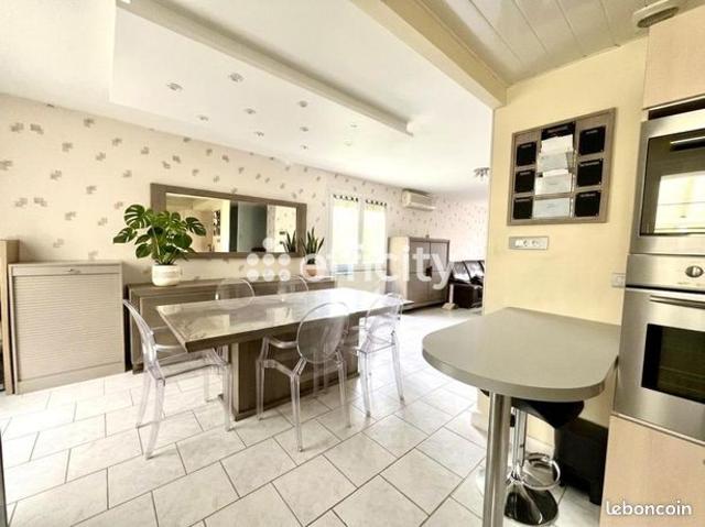 Maison vente à Soissons, Ciry-salsogne