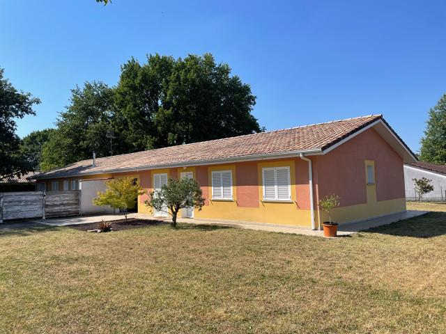 Maison vente à Mont-de-Marsan, Lucbardez-et-bargues