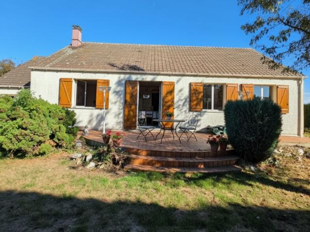 Maison vente à Charny, Seine-et-Marne