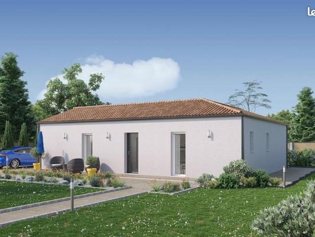 Maison vente à Les Sables-d'Olonne, Beaulieu-sous-la-roche