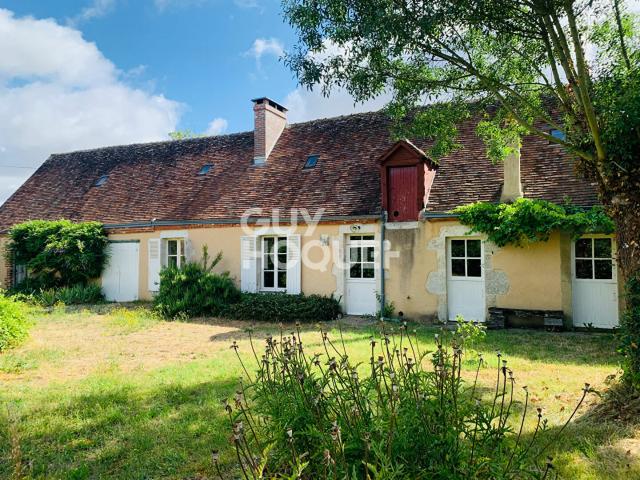 Maison vente à Châteaudun, Romilly-sur-aigre