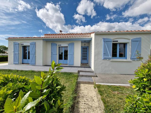 Maison vente à Les Sables-d'Olonne, Le Fenouiller