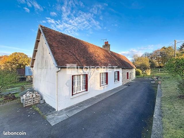 Maison vente à Argentan, La Selle-la-forge
