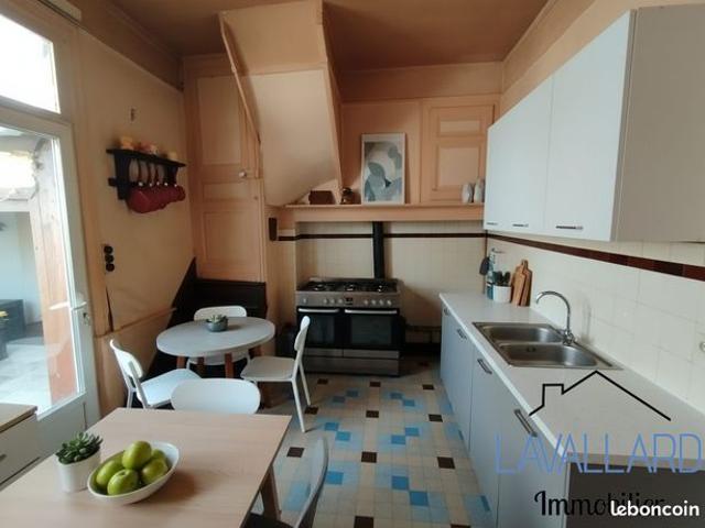 Maison vente à Amiens, Flixecourt