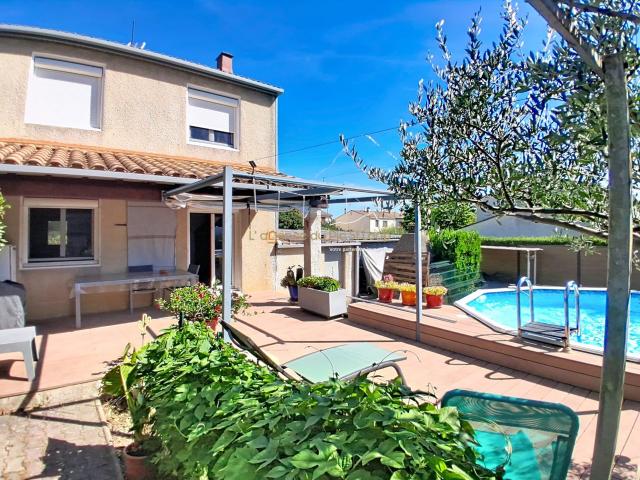 Maison vente à Lodève, Saint-gély-du-fesc