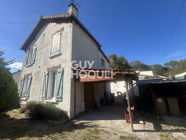 Maison vente à Mitry-Mory, Seine-et-Marne
