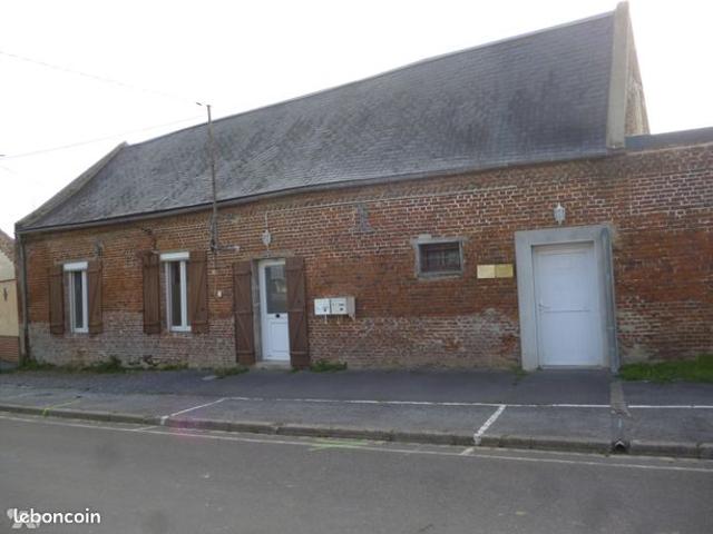 Maison vente à Saint-Quentin, La Ferté-chevresis