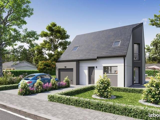 Maison vente à Bayeux, Grandcamp-maisy