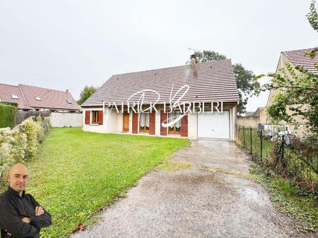 Maison vente à Senlis, Neuilly-en-thelle